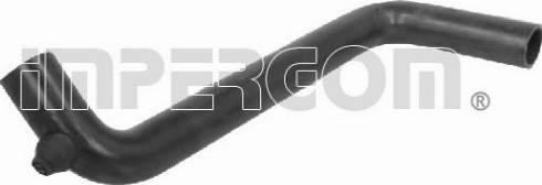 IMPERGOM 224782 - Furtun radiator aaoparts.ro