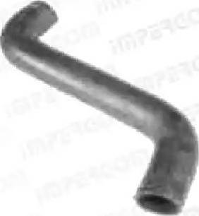 IMPERGOM 220945 - Furtun radiator aaoparts.ro