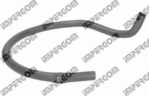 IMPERGOM 220658 - Conducta, schimbator caldura-incalzire aaoparts.ro