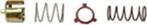 ORVIP 66073 - Set reparatie, reglare automata aaoparts.ro