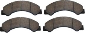 ORVIP 106009 - Set placute frana,frana disc aaoparts.ro