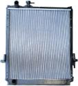 ORVIP 101093 - Radiator, racire motor aaoparts.ro