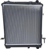 ORVIP 101092 - Radiator, racire motor aaoparts.ro