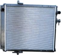ORVIP 101031 - Radiator, racire motor aaoparts.ro