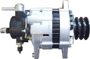 ORVIP 108016 - Generator / Alternator aaoparts.ro