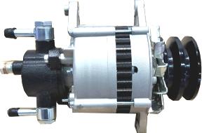 ORVIP 108105 - Generator / Alternator aaoparts.ro