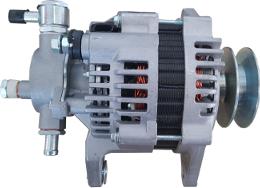 ORVIP 108125 - Generator / Alternator aaoparts.ro