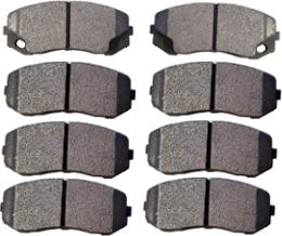 ORVIP 116002 - Set placute frana,frana disc aaoparts.ro