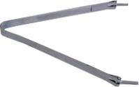 ORVIP 71112 - Conector teava, sistem de esapament aaoparts.ro