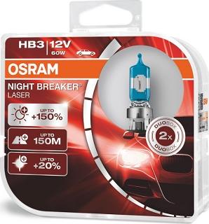 Osram 9005NL-HCB - Bec, far faza lunga aaoparts.ro