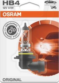 Osram 9006-01B - Bec, far faza lunga aaoparts.ro