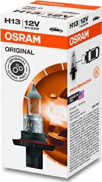 OSRAM 9008 - Bec, far faza lunga aaoparts.ro
