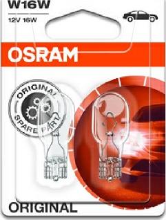 Osram 921-02B - Bec, semnalizator aaoparts.ro