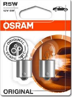 Osram 5007-02B - Bec, semnalizator aaoparts.ro