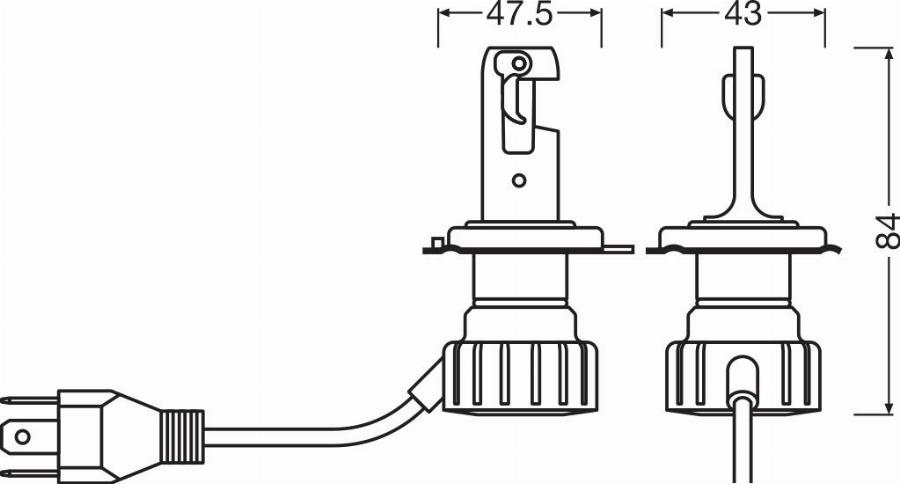 Osram 64193DWNBSM - Bec, far faza lunga aaoparts.ro