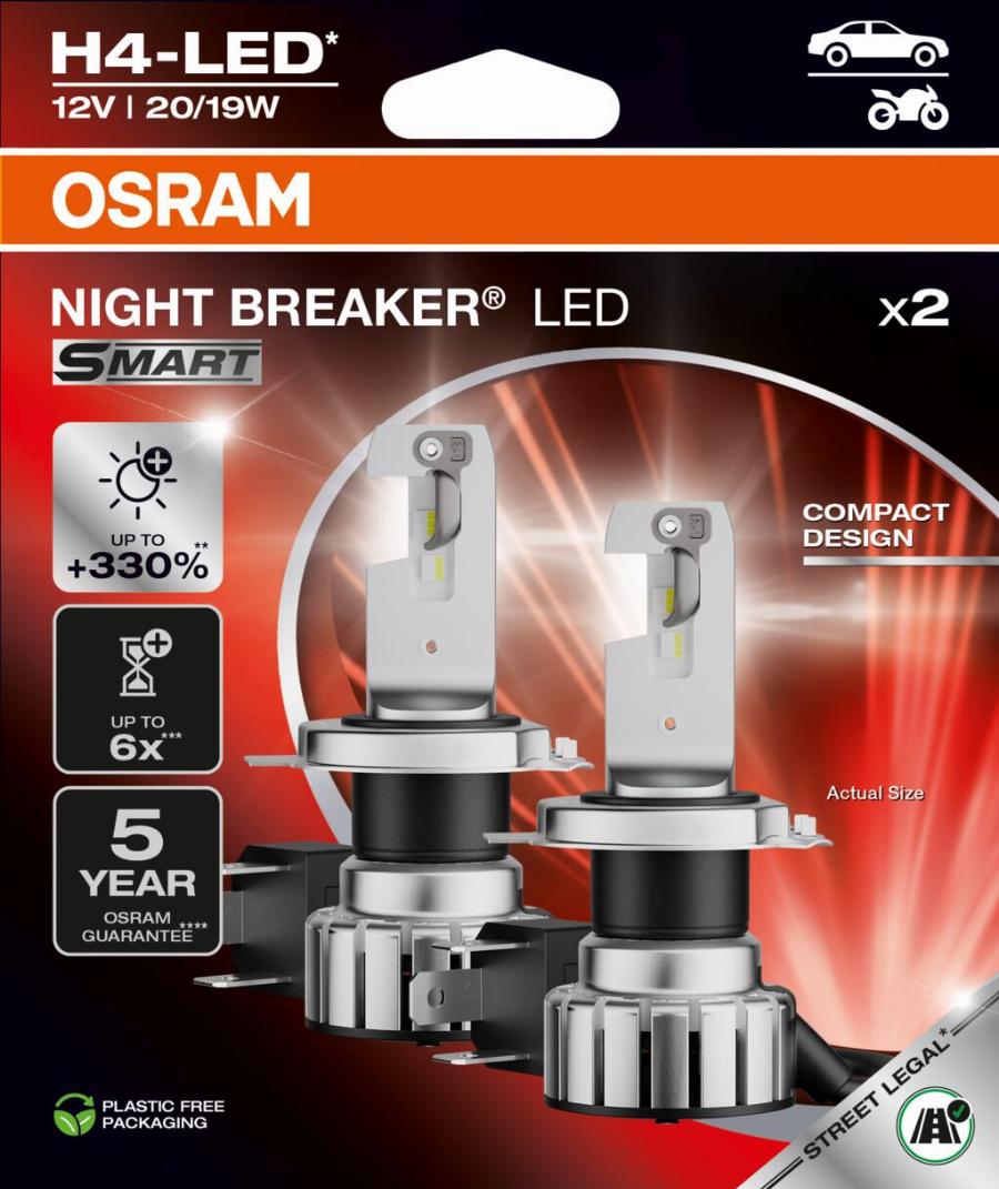 Osram 64193DWNBSM-2HB - Bec, far faza lunga aaoparts.ro