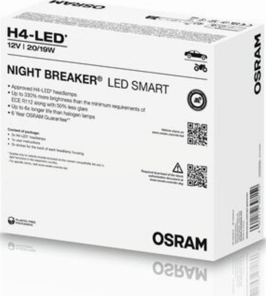 Osram 64193DWNBSM - Bec, far faza lunga aaoparts.ro