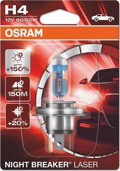 Osram 64193NL-01B - Bec, far faza lunga aaoparts.ro