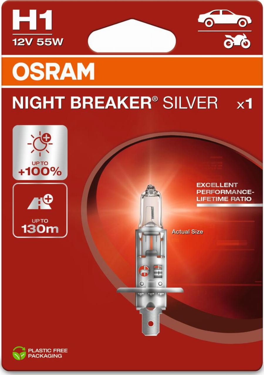 Osram 64150NBS-1BL - Bec, far faza lunga aaoparts.ro