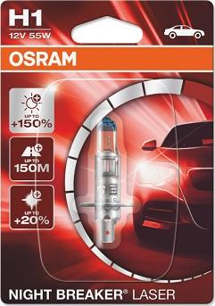 Osram 64150NL-01B - Bec, far faza lunga aaoparts.ro