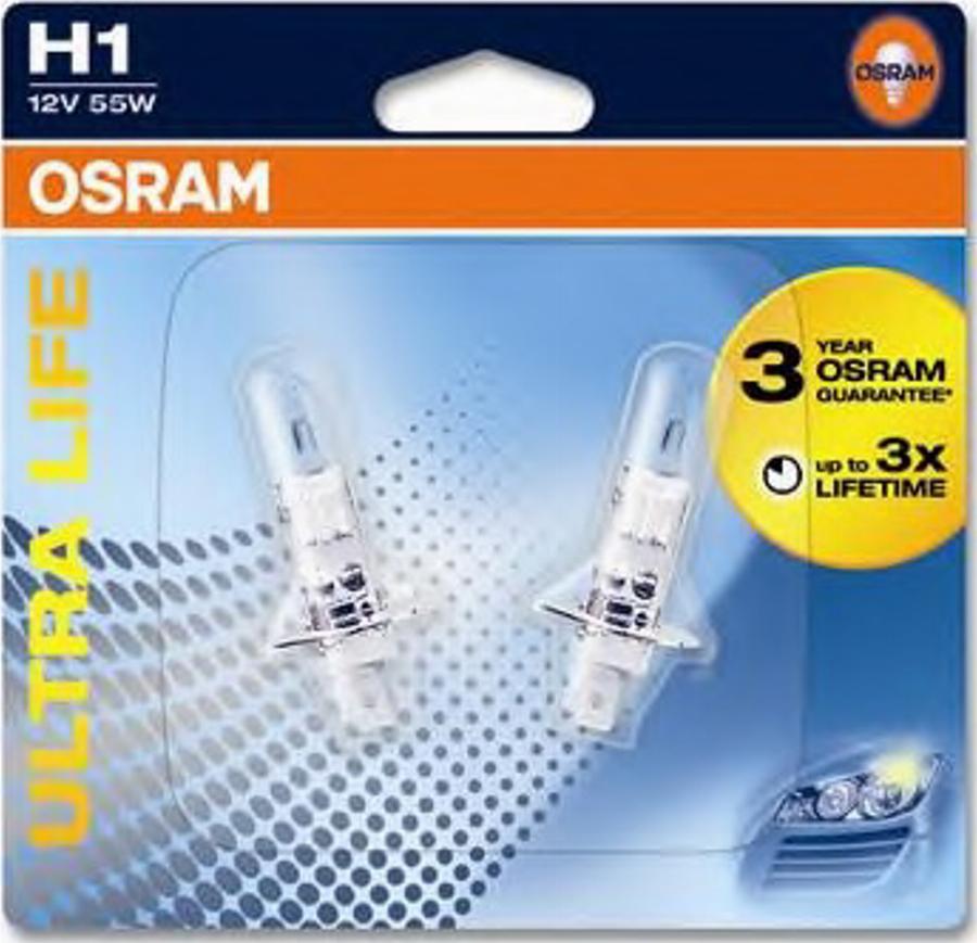 Osram 64150ULT-02B - Bec, far pentru viraje aaoparts.ro