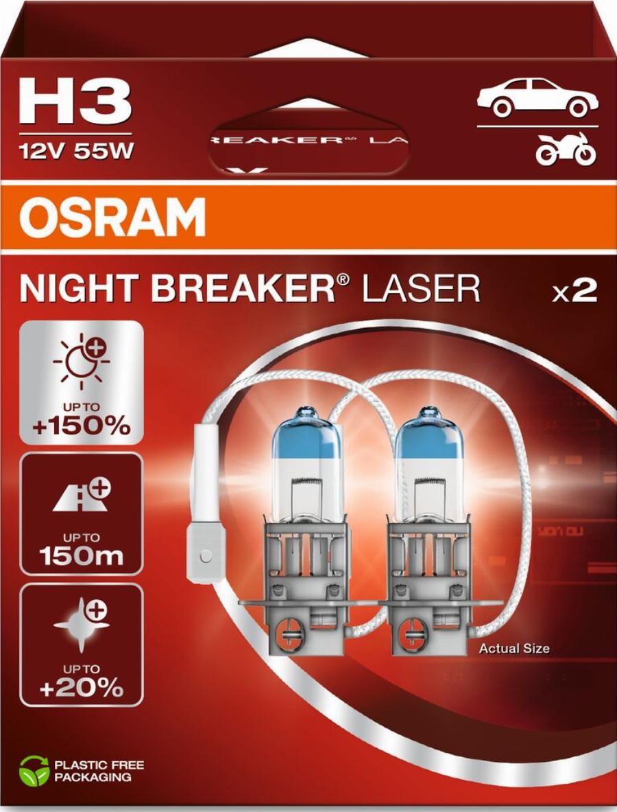 Osram 64151NL-2HB - Bec, far faza lunga aaoparts.ro