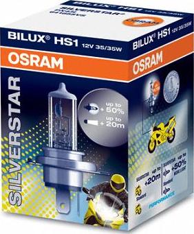 Osram 64185SVS-01B - Bec, far principal aaoparts.ro