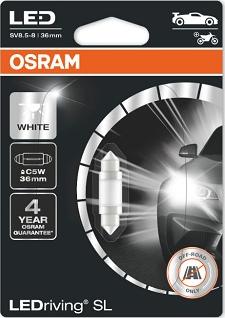 Osram 6418DWP-01B - Bec, lumini interioare aaoparts.ro