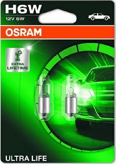 Osram 64132ULT-02B - Bec, semnalizator aaoparts.ro