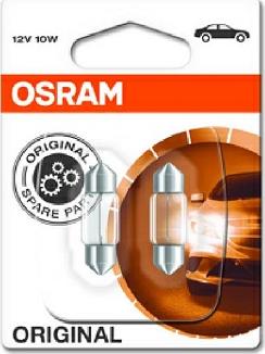 Osram 6438-02B - Bec, lumini interioare aaoparts.ro