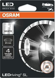 Osram 6438DWP-01B - Bec, lumini interioare aaoparts.ro