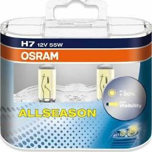 Osram 64210ALL-HCB - Bec, far faza lunga aaoparts.ro