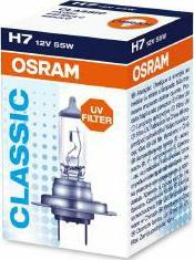 OSRAM 64210CLC - Bec, far faza lunga aaoparts.ro