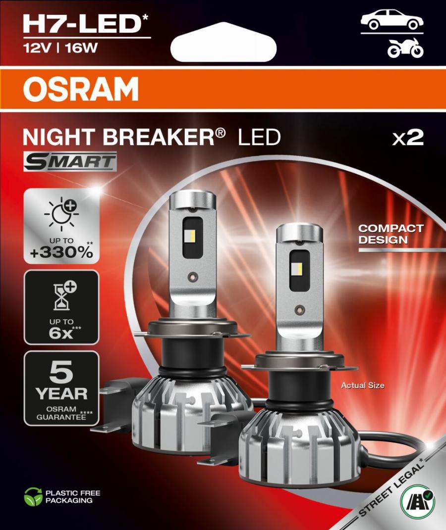 Osram 64210DWNBSM-2HB - Bec, far faza lunga aaoparts.ro