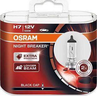 OSRAM 64210NB-HCB - Bec, far faza lunga aaoparts.ro