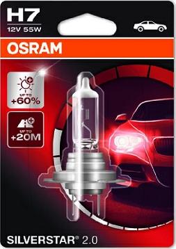 Osram 64210SV2-01B - Bec, far faza lunga aaoparts.ro