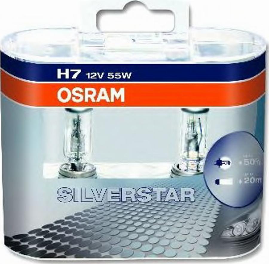 Osram 64210SVS-HCB - Bec, far principal aaoparts.ro
