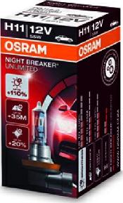 Osram 64211NBU - Bec, far faza lunga aaoparts.ro