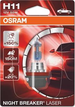 Osram 64211NL-01B - Bec, far faza lunga aaoparts.ro