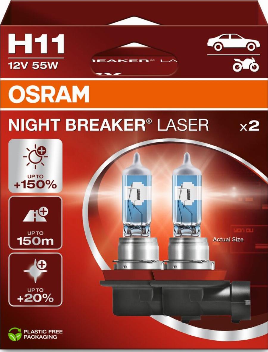 Osram 64211NL-2HB - Bec, far faza lunga aaoparts.ro