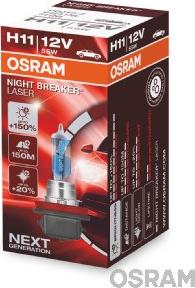 Osram 64211NL - Bec, far faza lunga aaoparts.ro