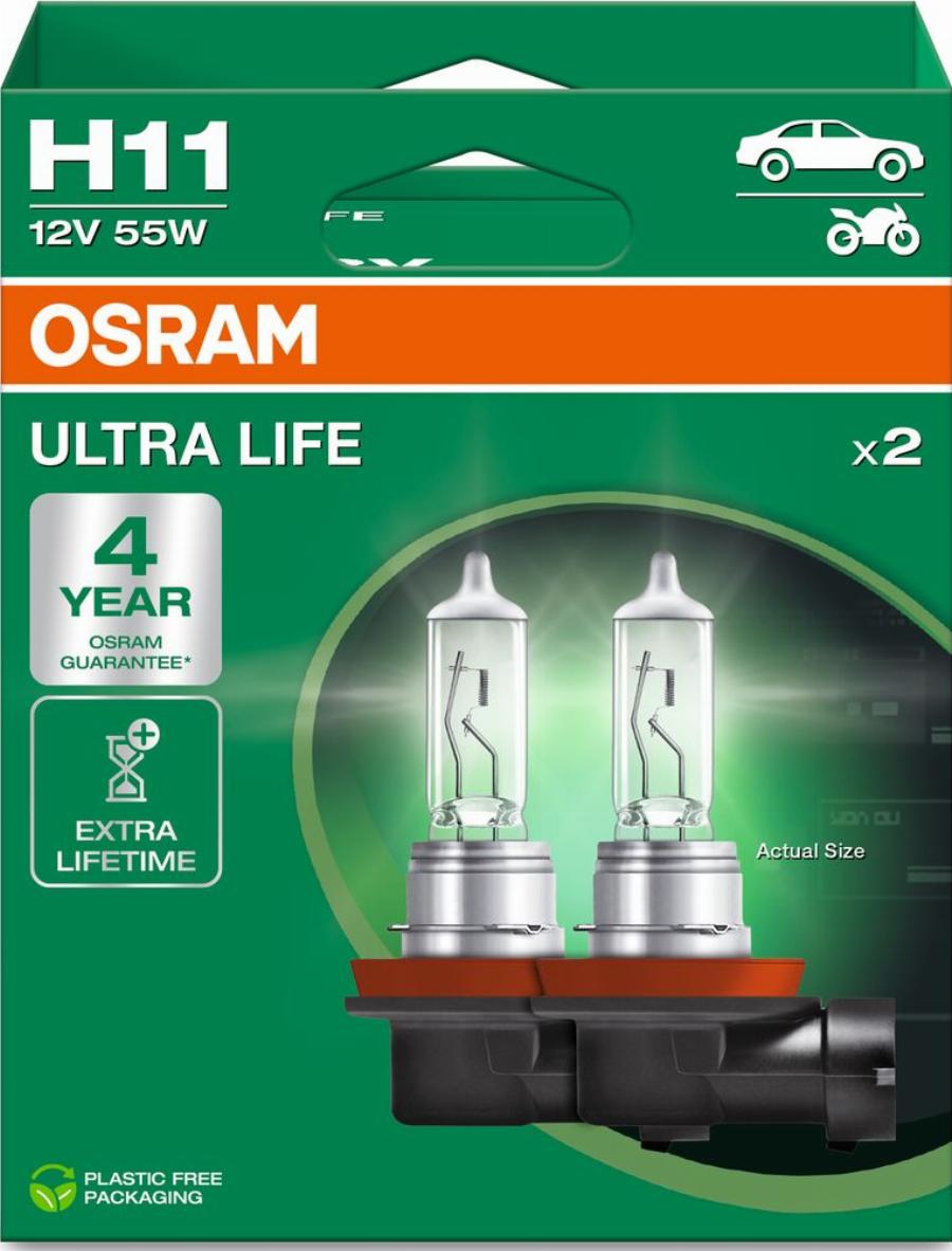 Osram 64211ULT-2HB - Bec, far faza lunga aaoparts.ro