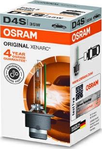 Osram 66440 - Bec, far faza lunga aaoparts.ro