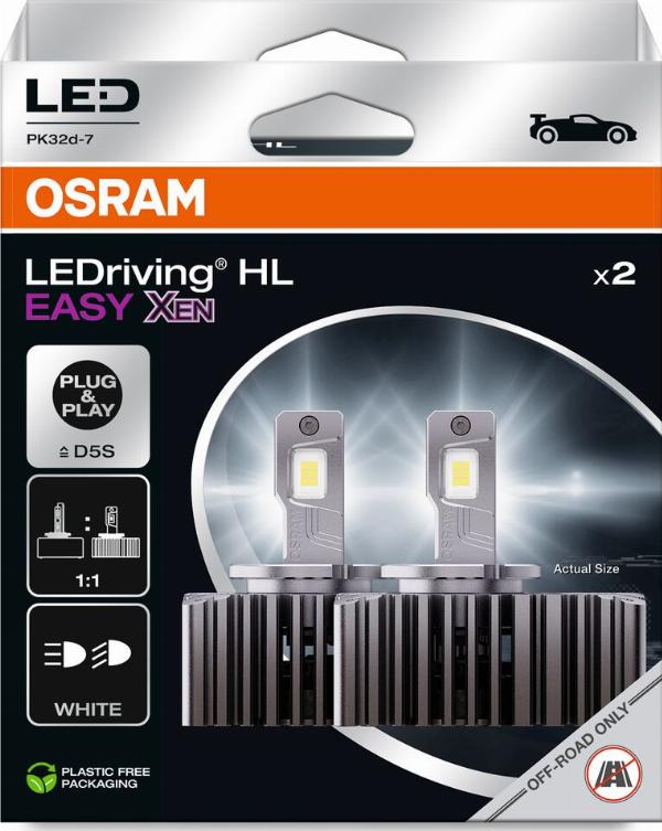 OSRAM 66540DWESY-2HB - Bec, far faza lunga aaoparts.ro