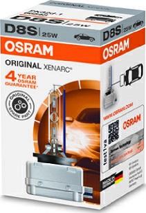 Osram 66548 - Bec, far faza lunga aaoparts.ro