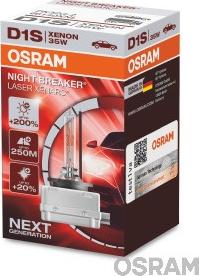 Osram 66140XNL - Bec, far faza lunga aaoparts.ro