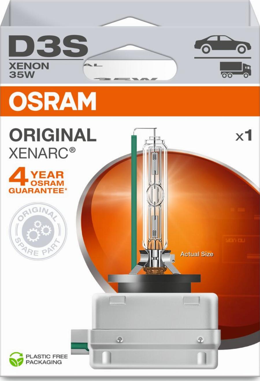 Osram 66340-1HB - Bec, far faza lunga aaoparts.ro
