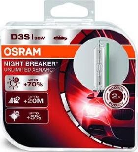 OSRAM 66340XNB-HCB - Bec, far faza lunga aaoparts.ro