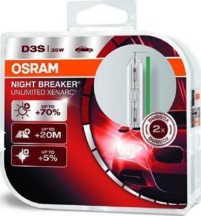 OSRAM 66340XNB-HCB - Bec, far faza lunga aaoparts.ro