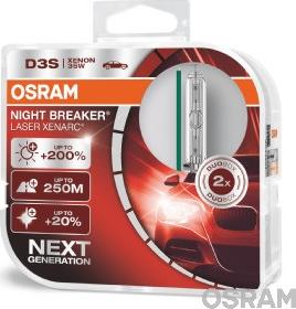 OSRAM 66340XNL-HCB - Bec, far faza lunga aaoparts.ro